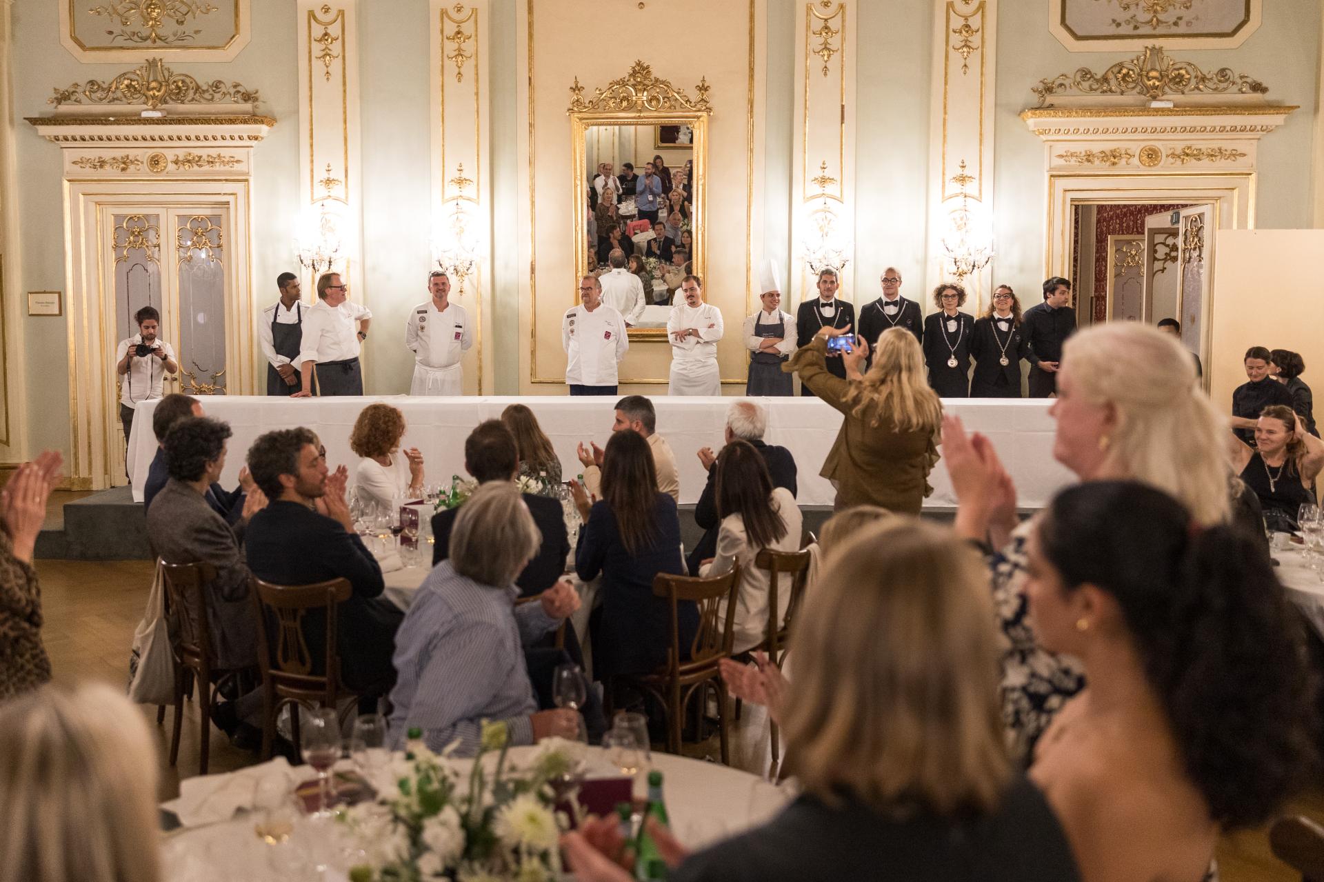 2025 Serata di gala, Teatro Romolo Valli, Reggio Emilia foto di Nicola Gennari