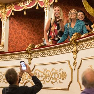 2025 Serata di gala, Teatro Romolo Valli, Reggio Emilia foto di |Nicola Gennari|