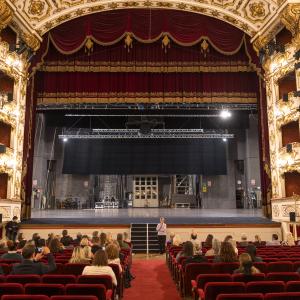 2025 Serata di gala, Teatro Romolo Valli, Reggio Emilia foto di |Nicola Gennari|