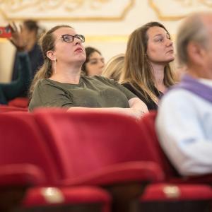 2025 Serata di gala, Teatro Romolo Valli, Reggio Emilia foto di |Nicola Gennari|