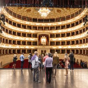 2025 Serata di gala, Teatro Romolo Valli, Reggio Emilia foto di |Nicola Gennari|