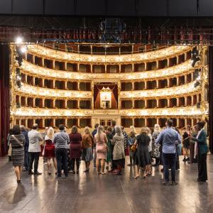 2025 Serata di gala, Teatro Romolo Valli, Reggio Emilia foto di |Nicola Gennari|