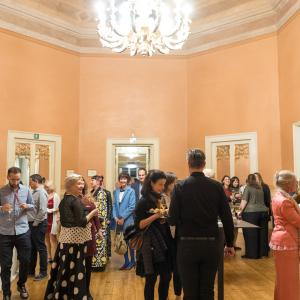 2025 Serata di gala, Teatro Romolo Valli, Reggio Emilia foto di |Nicola Gennari|