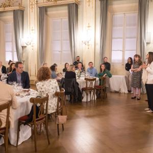 2025 Serata di gala, Teatro Romolo Valli, Reggio Emilia foto di |Nicola Gennari|