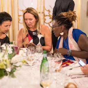 2025 Serata di gala, Teatro Romolo Valli, Reggio Emilia foto di |Nicola Gennari|