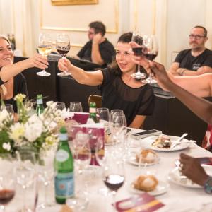 2025 Serata di gala, Teatro Romolo Valli, Reggio Emilia foto di |Nicola Gennari|