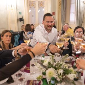 2025 Serata di gala, Teatro Romolo Valli, Reggio Emilia foto di |Nicola Gennari|