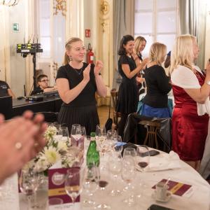 2025 Serata di gala, Teatro Romolo Valli, Reggio Emilia foto di |Nicola Gennari|