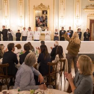 2025 Serata di gala, Teatro Romolo Valli, Reggio Emilia foto di |Nicola Gennari|