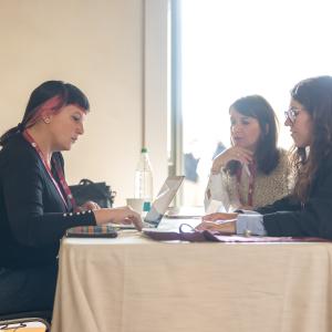 2025 Workshop, Palazzo da Mosto, Reggio Emilia foto di |Nicola Gennari|