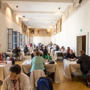 2025 Workshop, Palazzo da Mosto, Reggio Emilia foto di |Nicola Gennari|